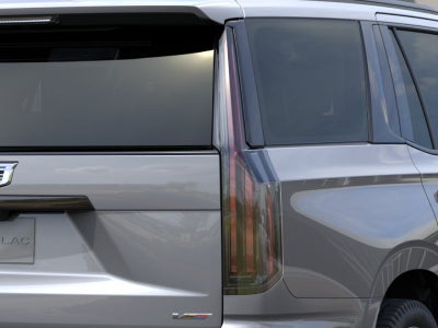 2026 Cadillac Escalade V-Series