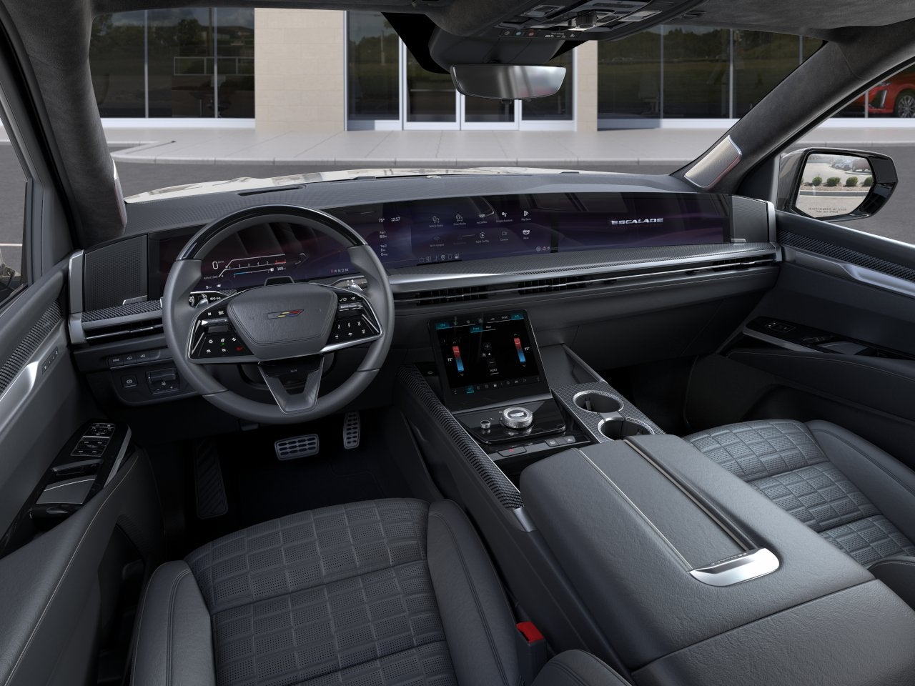 2026 Cadillac Escalade V-Series