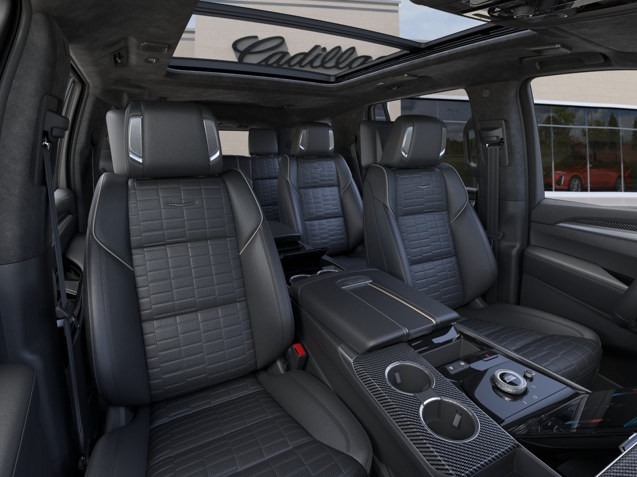 2026 Cadillac Escalade V-Series