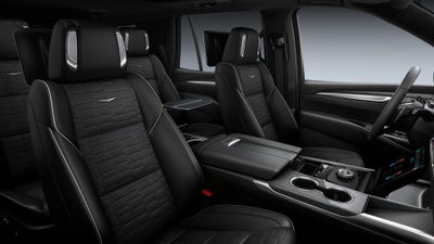 2026 Cadillac Escalade V-Series