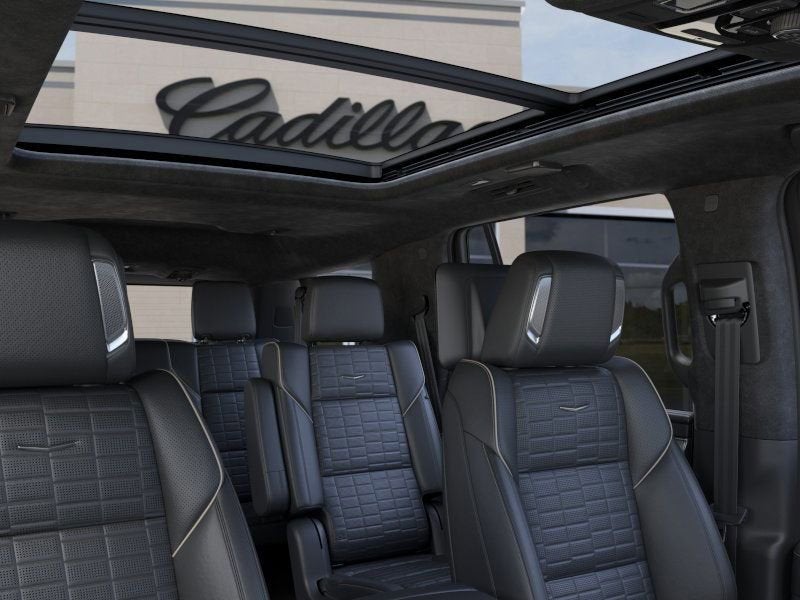2026 Cadillac Escalade V-Series