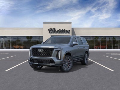 2026 Cadillac Escalade V-Series