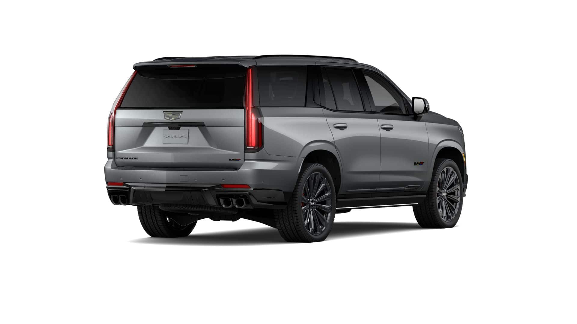 2026 Cadillac Escalade V-Series