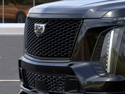 2026 Cadillac Escalade V-Series