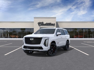 2027 Cadillac Escalade V-Series