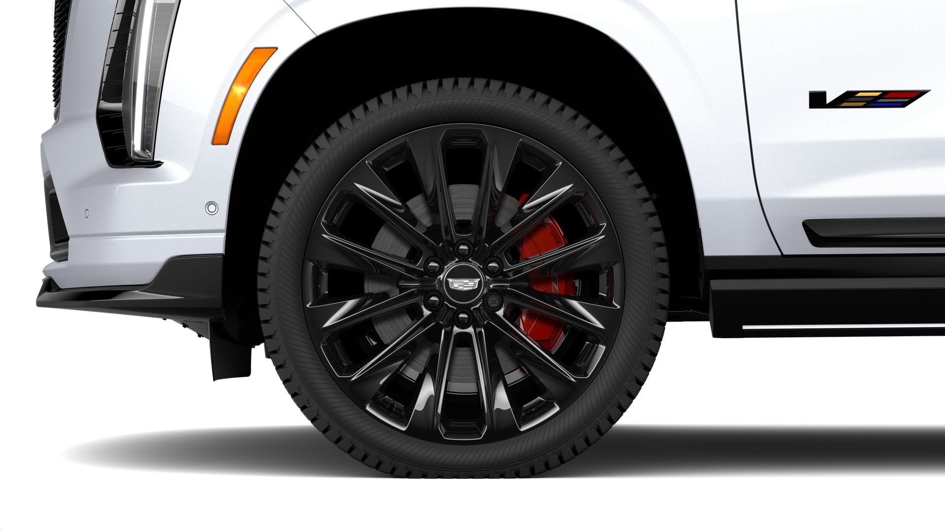 2027 Cadillac Escalade V-Series