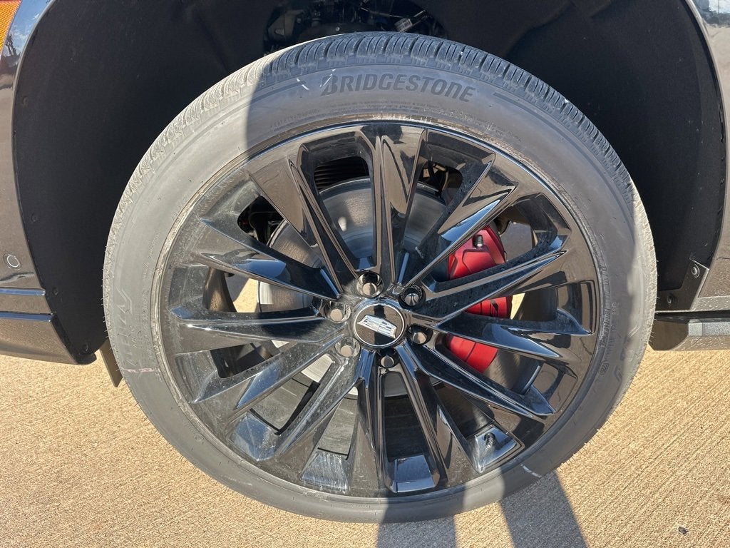 2025 Cadillac Escalade Escalade-V