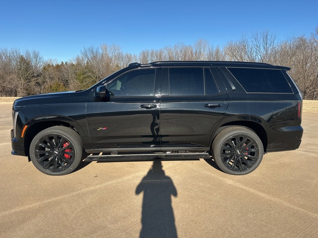 2025 Cadillac Escalade Escalade-V