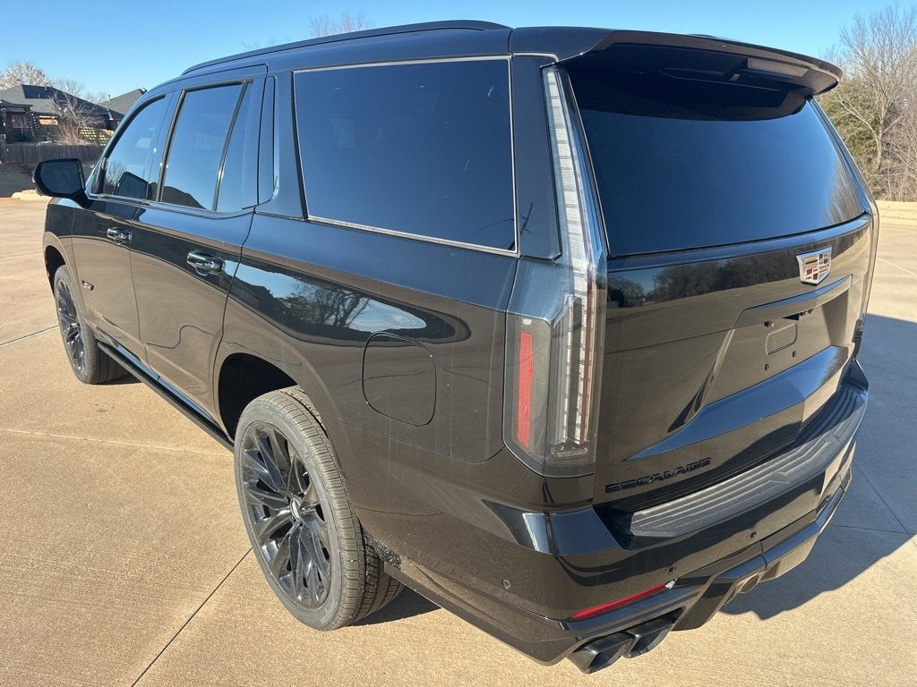 2025 Cadillac Escalade Escalade-V