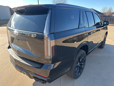 2025 Cadillac Escalade Escalade-V