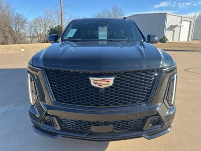 2025 Cadillac Escalade Escalade-V