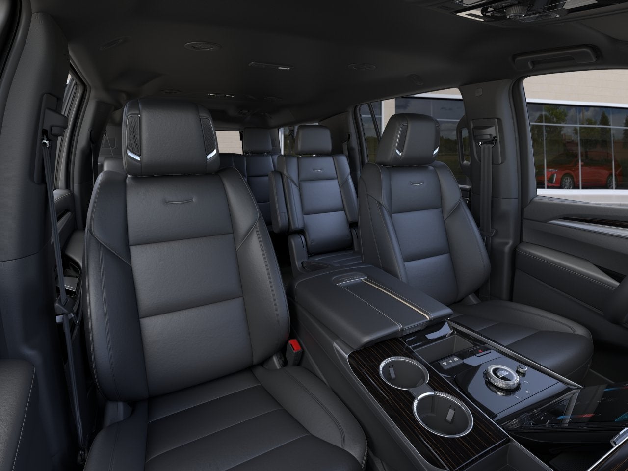 2026 Cadillac Escalade ESV 4WD
