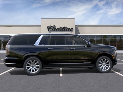2026 Cadillac Escalade ESV 1SA