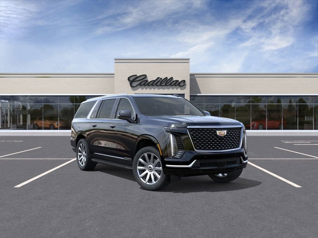 2026 Cadillac Escalade ESV's photo