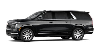2026 Cadillac Escalade ESV 1SA