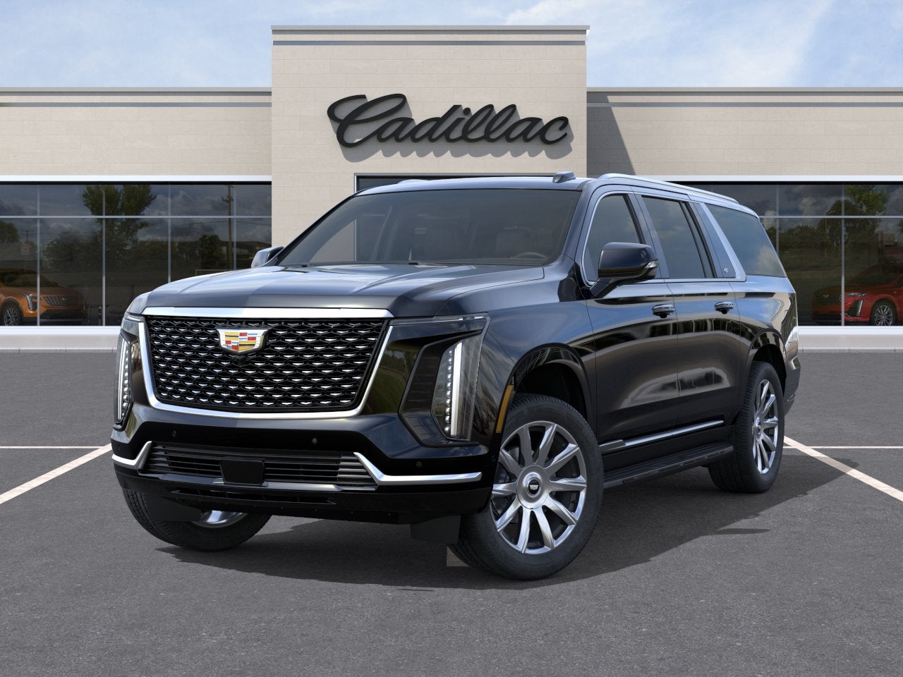 2026 Cadillac Escalade ESV 4WD