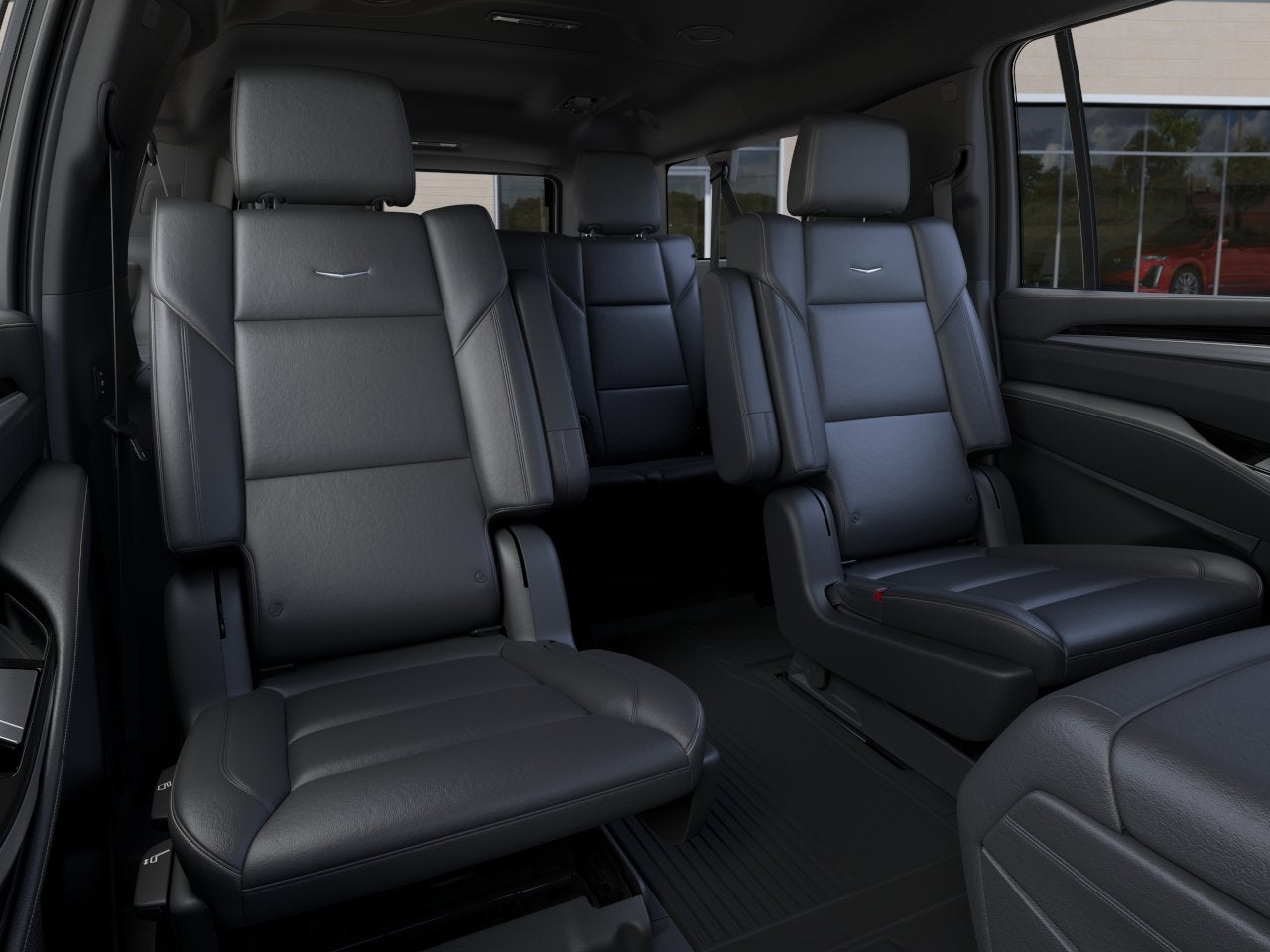 2026 Cadillac Escalade ESV 1SA