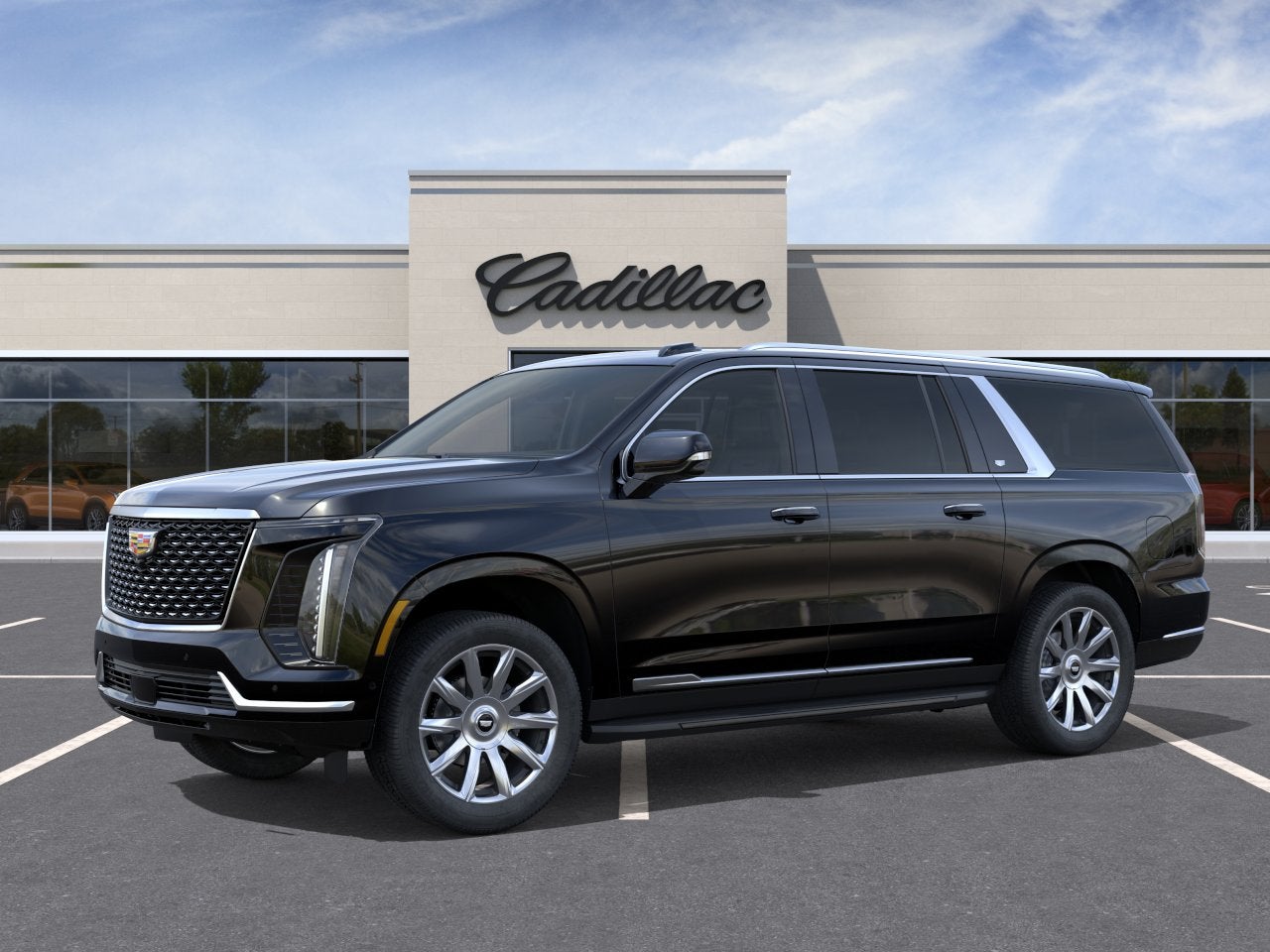 2026 Cadillac Escalade ESV 4WD