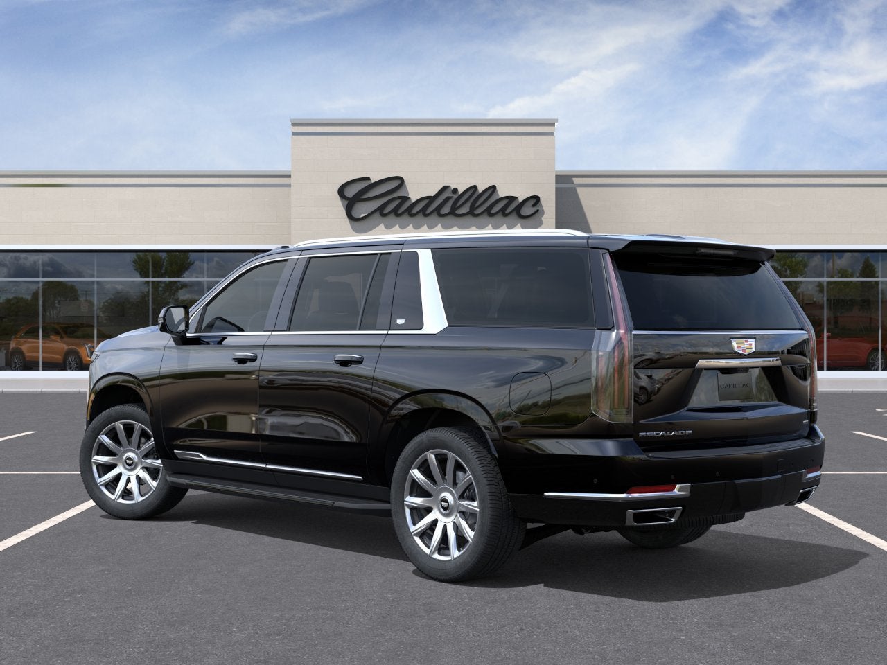 2026 Cadillac Escalade ESV 4WD
