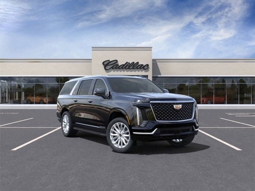2025 Cadillac Escalade ESV Luxury