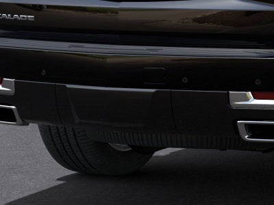 2025 Cadillac Escalade ESV Luxury