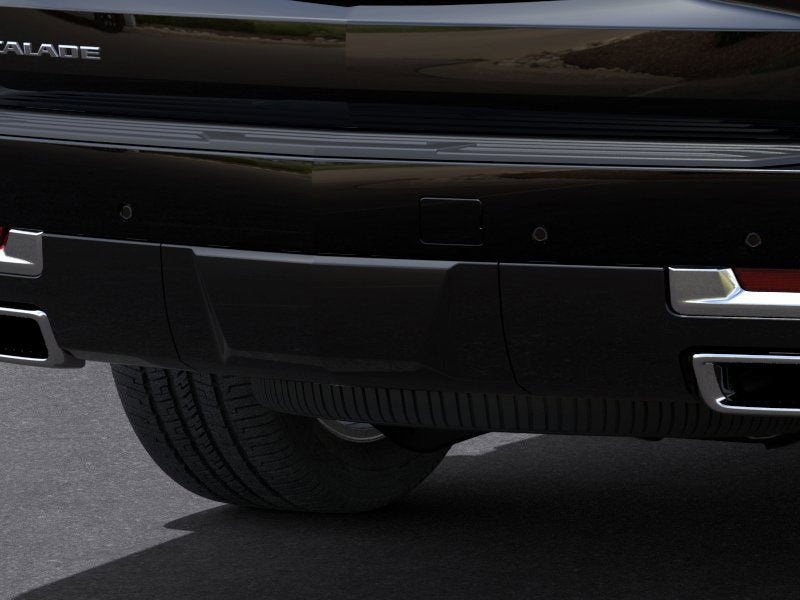 2025 Cadillac Escalade ESV Luxury