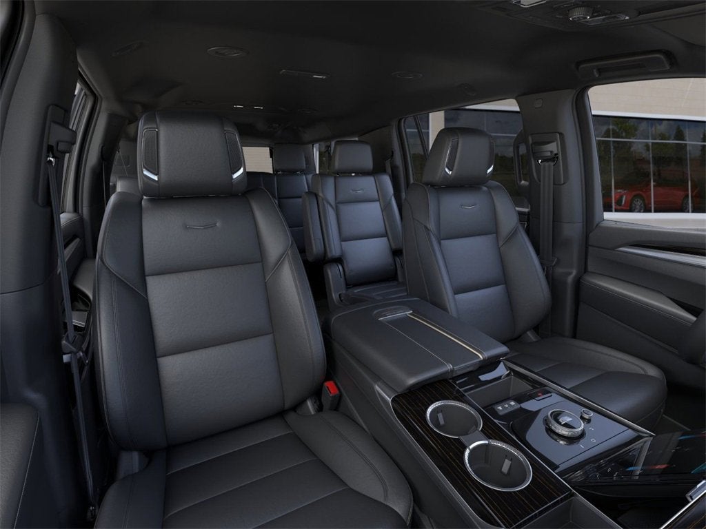 2025 Cadillac Escalade ESV Luxury