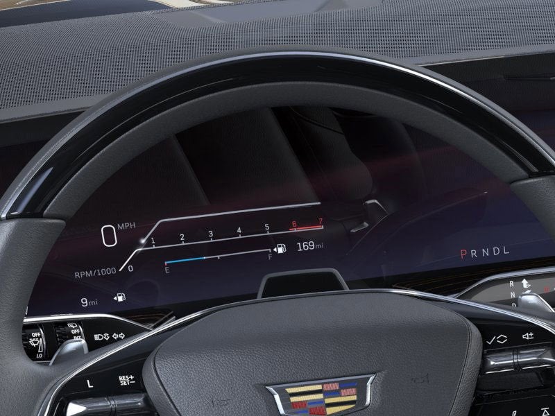 2025 Cadillac Escalade ESV Luxury