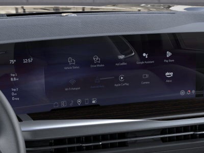 2025 Cadillac Escalade ESV Luxury