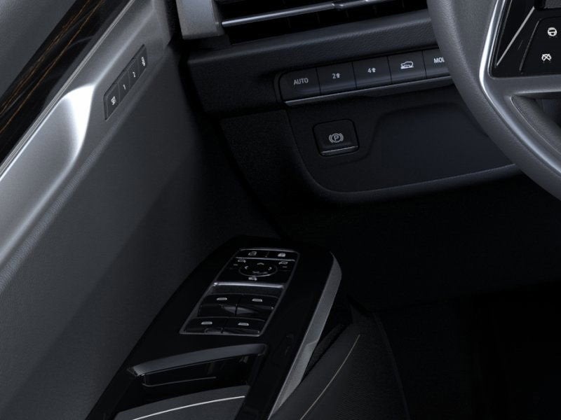 2025 Cadillac Escalade ESV Luxury