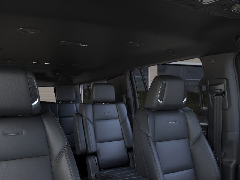 2025 Cadillac Escalade ESV Luxury