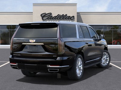 2025 Cadillac Escalade ESV Luxury