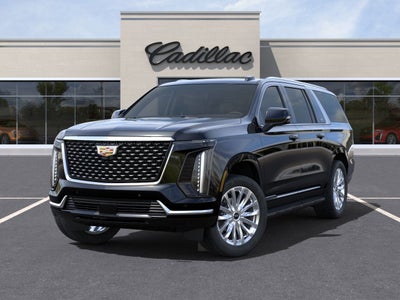2025 Cadillac Escalade ESV Luxury