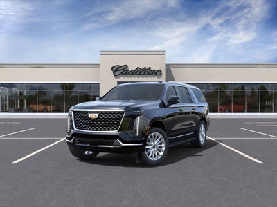 2025 Cadillac Escalade ESV Luxury