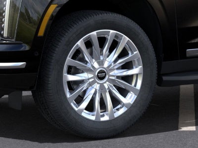 2025 Cadillac Escalade ESV Luxury