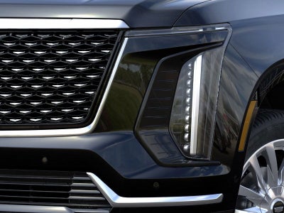 2025 Cadillac Escalade ESV Luxury