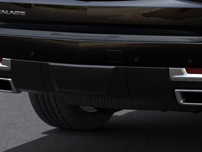 2025 Cadillac Escalade ESV Luxury