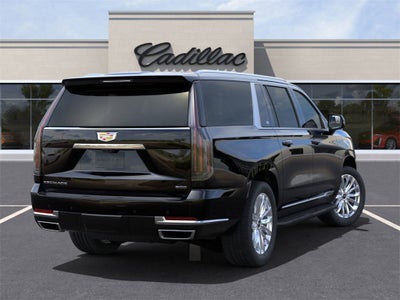 2025 Cadillac Escalade ESV Luxury