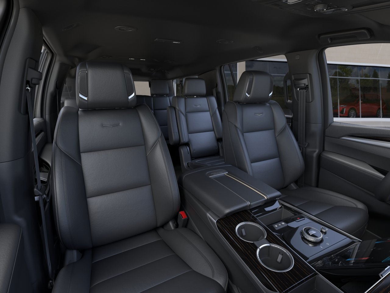 2025 Cadillac Escalade ESV Luxury