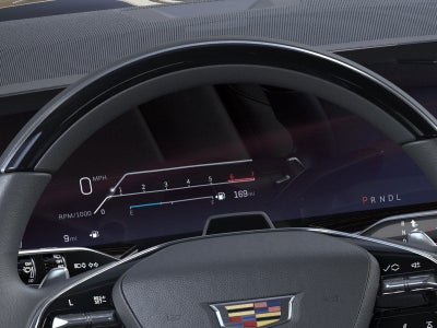 2025 Cadillac Escalade ESV Luxury