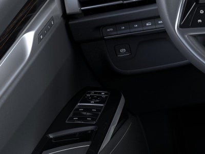 2025 Cadillac Escalade ESV Luxury