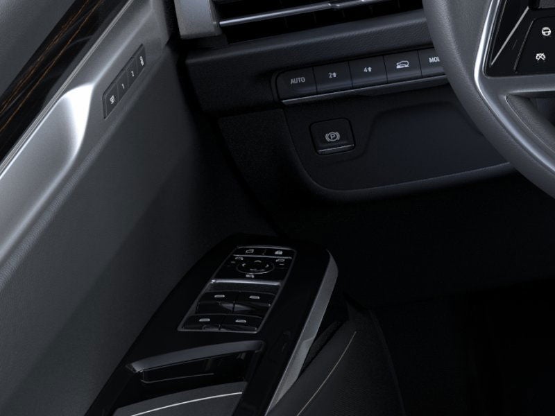 2025 Cadillac Escalade ESV Luxury