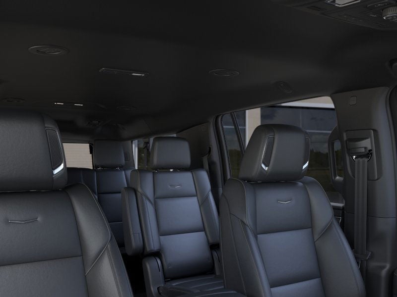 2025 Cadillac Escalade ESV Luxury