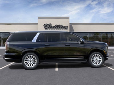 2025 Cadillac Escalade ESV Luxury
