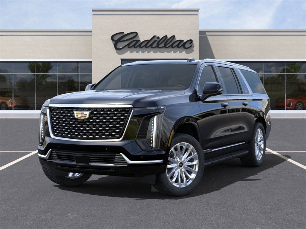 2025 Cadillac Escalade ESV Luxury
