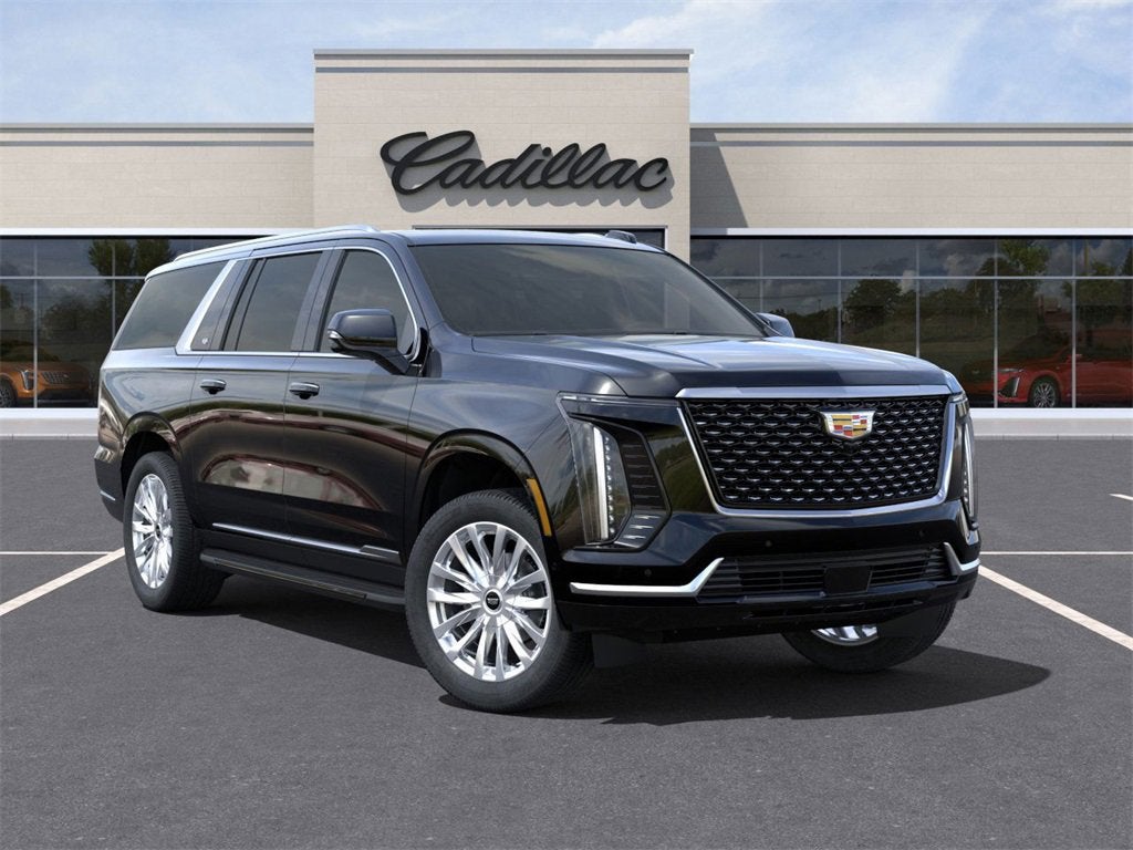 2025 Cadillac Escalade ESV Luxury