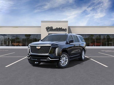 2025 Cadillac Escalade ESV Luxury