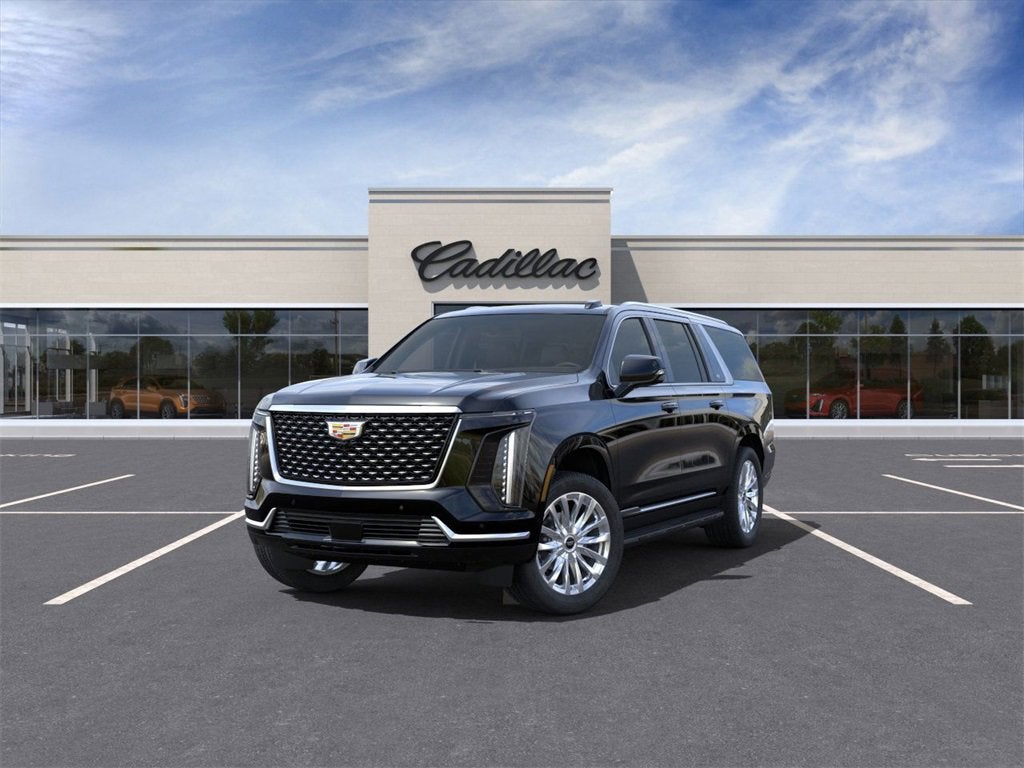 2025 Cadillac Escalade ESV Luxury