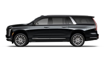 2025 Cadillac Escalade ESV Luxury