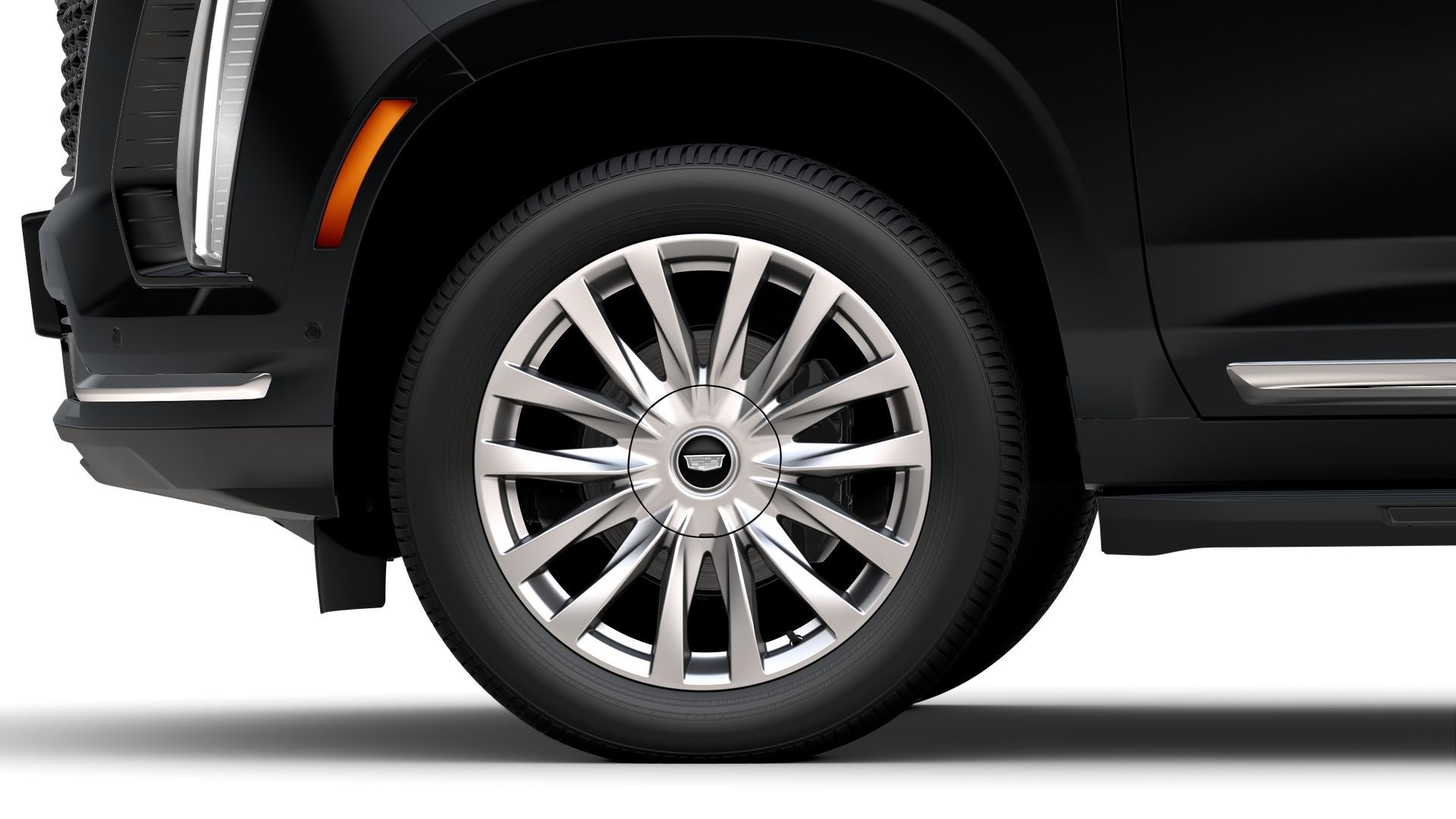 2025 Cadillac Escalade ESV Luxury